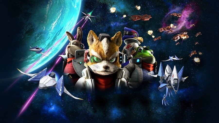 Rumour: Nintendo’s 2026 Plans Include New Star Fox & Zelda Remake, No 3D Mario