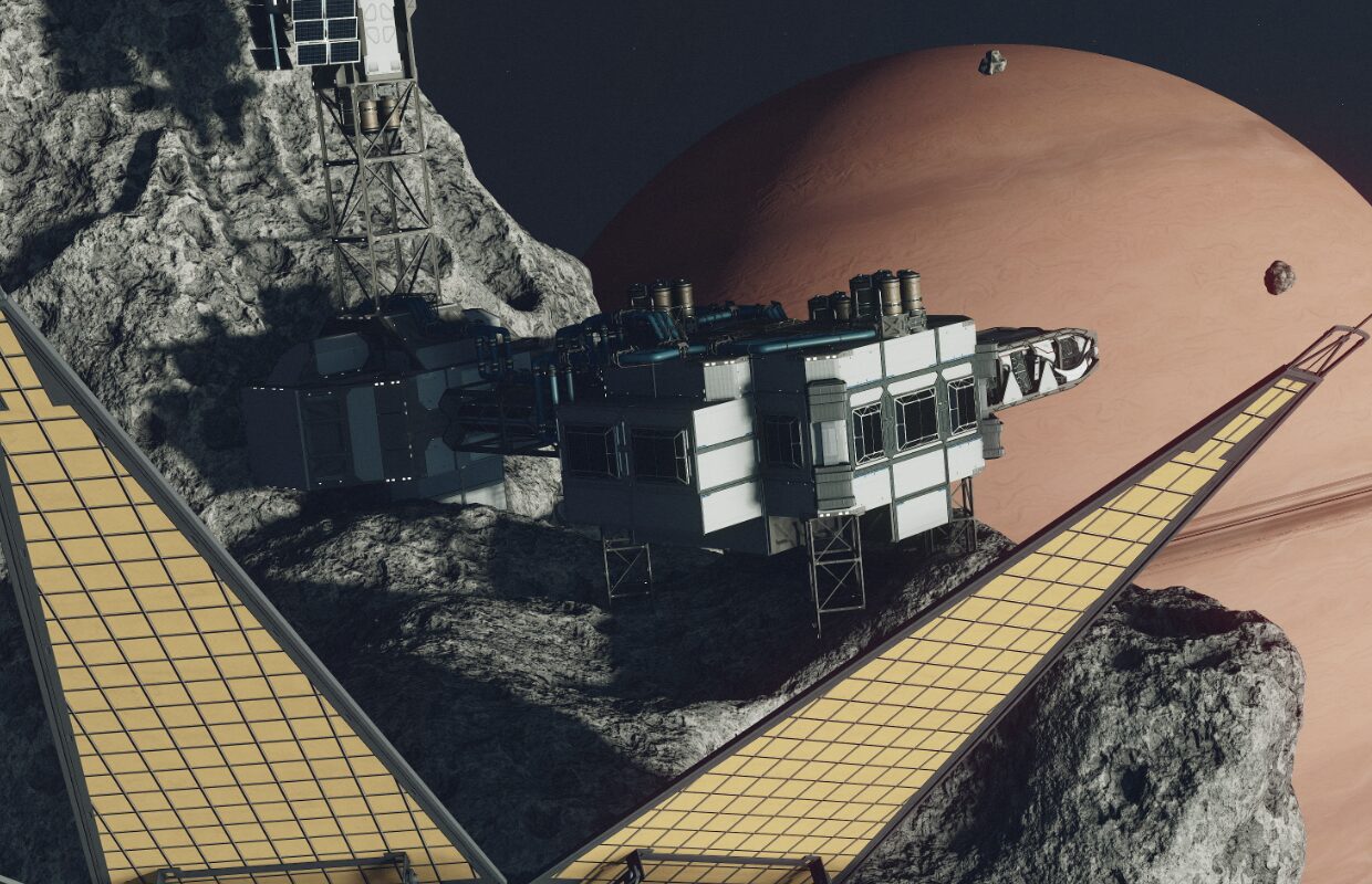 The Free Lanes update and Terran Armada story DLC are not Starfield 2.0, but do enough for base game fans