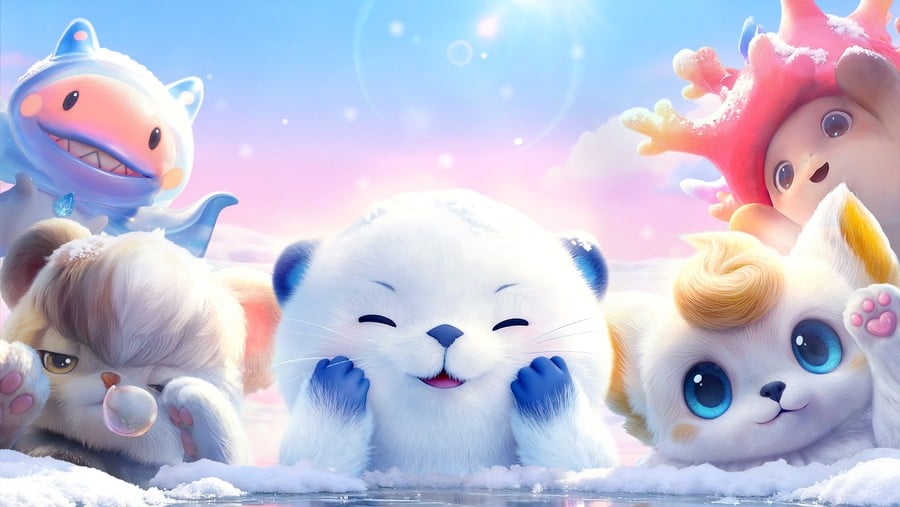 Step Aside, Pokémon! This Ambitious PS5 Creature Catcher Swaps Pokéballs for Pokécubes