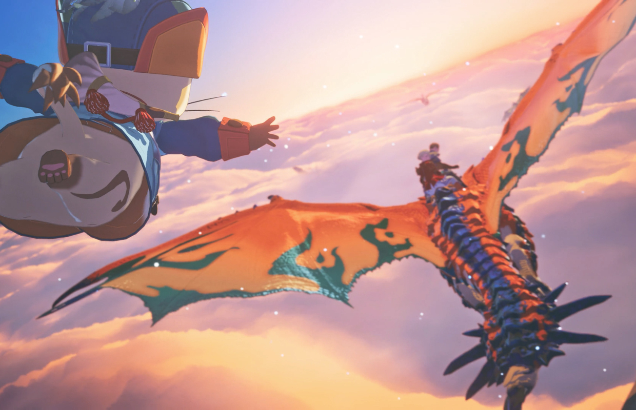 Monster Hunter Stories 3 – How to get all Monstie movement abilities