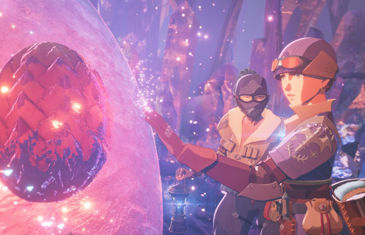 Monster Hunter Stories 3: Twisted Reflection Review