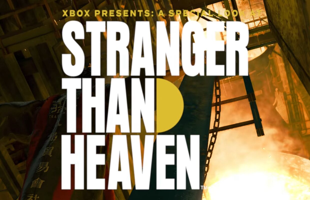 Stranger Than Heaven from RGG Studio will launch for PS5, Xbox, and PC as revealed in a new trailer