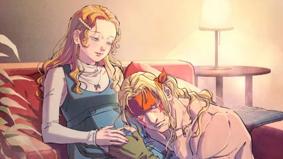 Street Fighter 6’s Incestuous New Storyline Divides Opinion