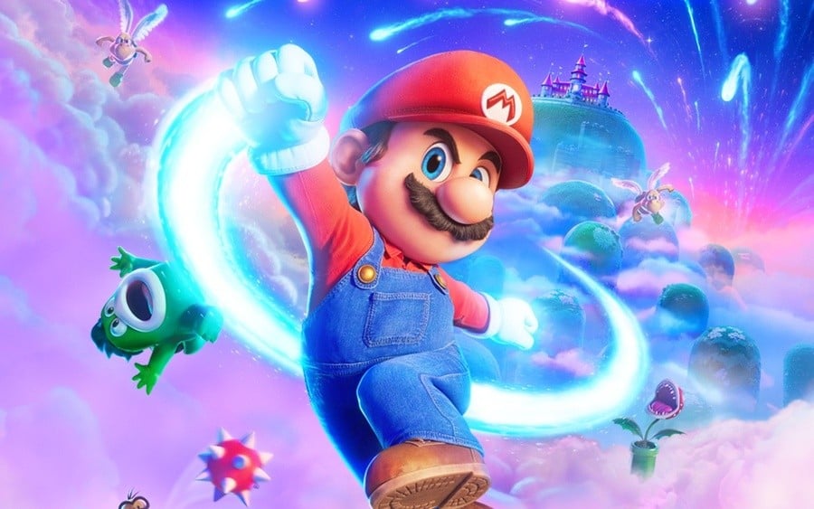 So, Will you Be Watching The Super Mario Galaxy Movie?