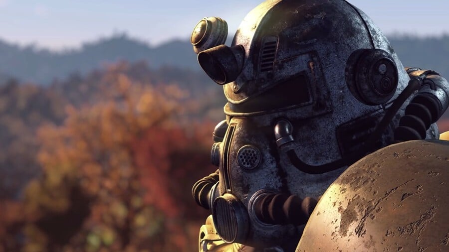 Support Studio Teases That It’s Working With Xbox & Bethesda On Fallout, Potentially Remasters