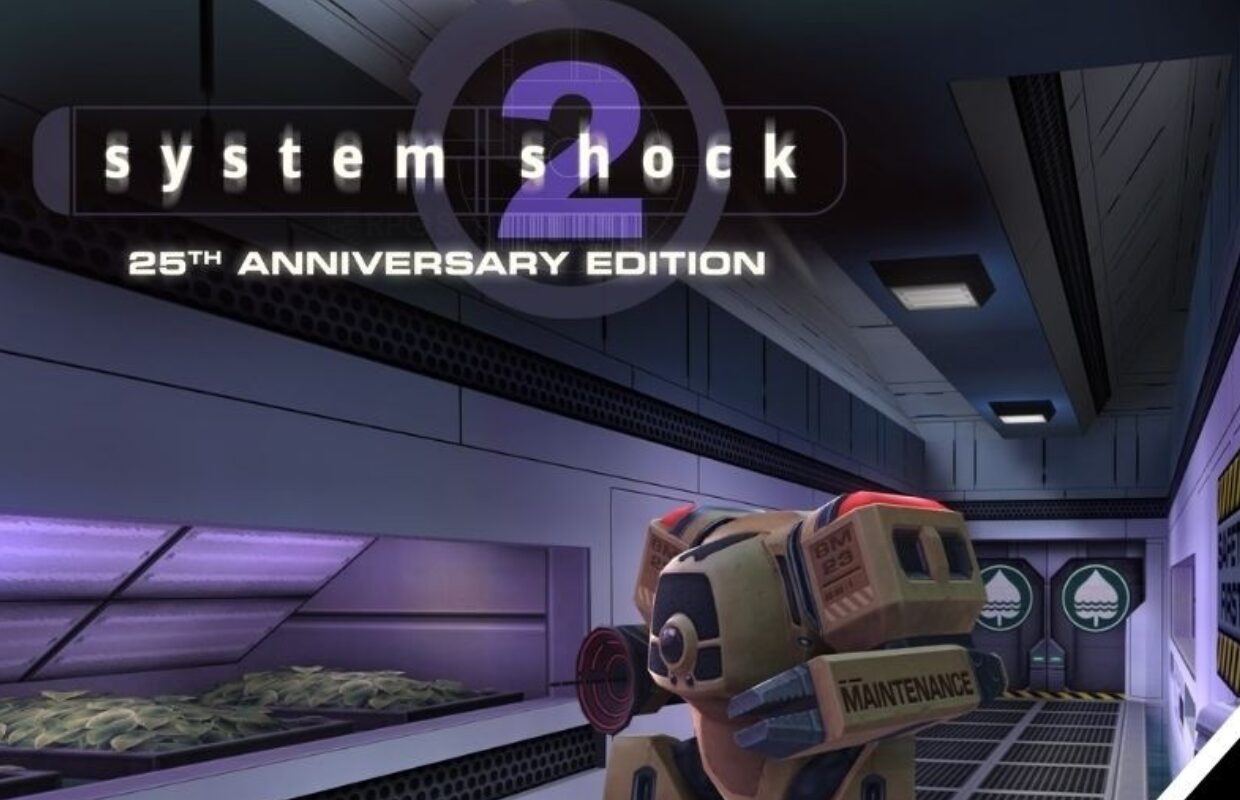 System Shock 2: 25th Anniversary Remaster Patch 1.3 and new Deep Dive Interview Released