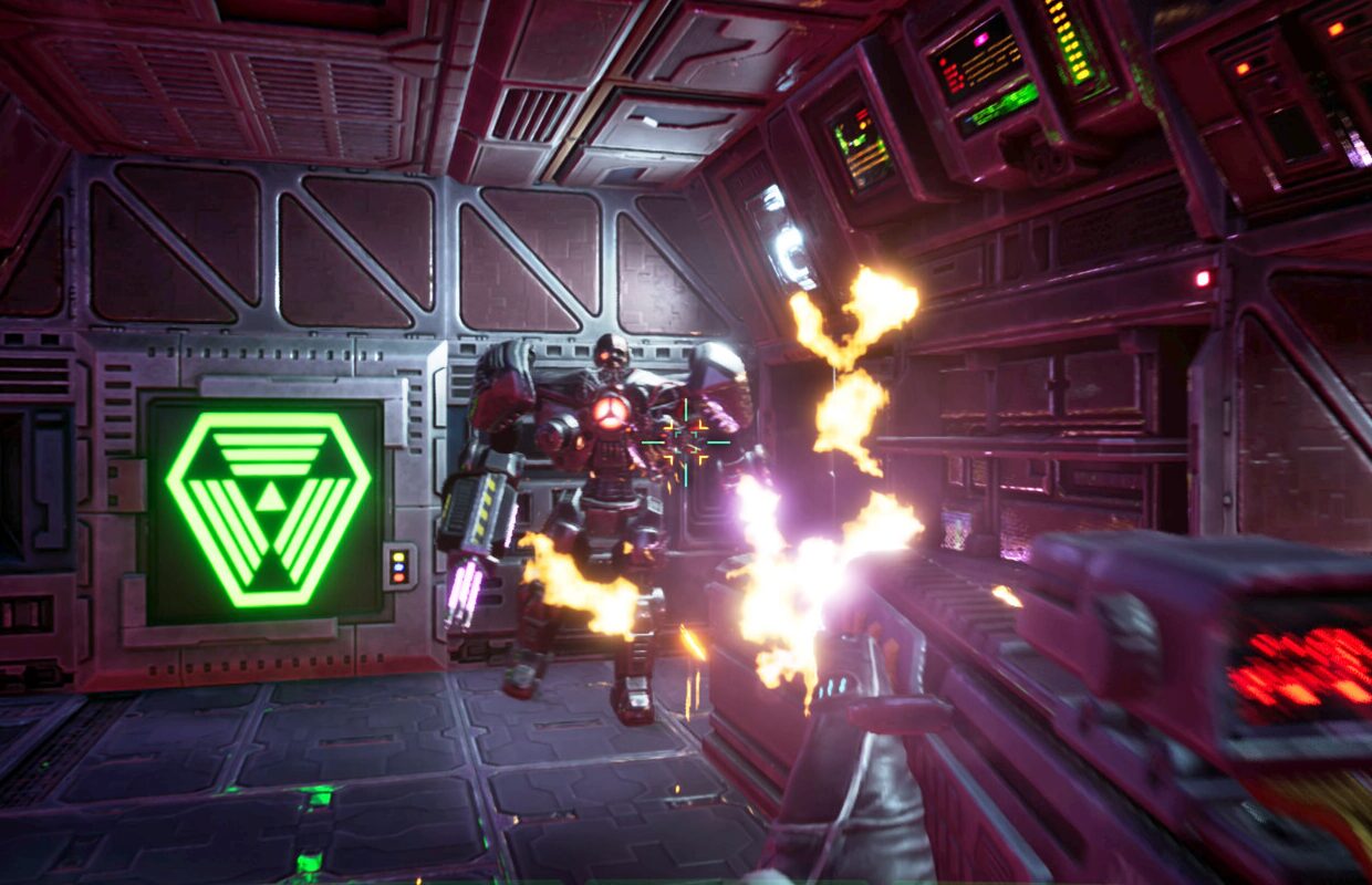 System Shock remake Patch 2.1 brings performance improvements, feature parity to all platforms, and more