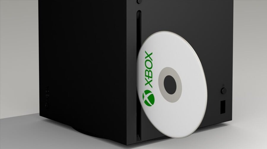 Talking Point: Do You Think Project Helix Will Support Physical Xbox Games?