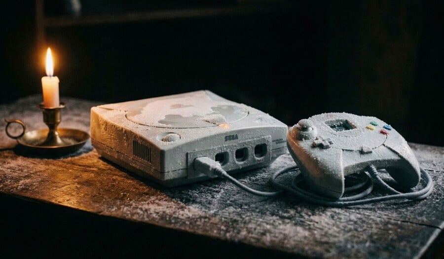 “The Darkness Is Coming” – A New 3D Survival Horror For Dreamcast Is On The Way