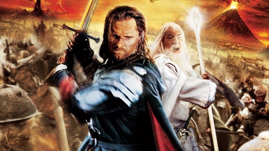 New Lord of the Rings Game Comes from Tomb Raider Dev, It’s Claimed