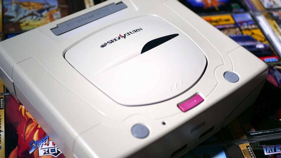 “The Sega Saturn Was Truly Ahead Of Its Time” – Here’s Why Modern Games Use ‘Dithering’ Instead Of Transparency