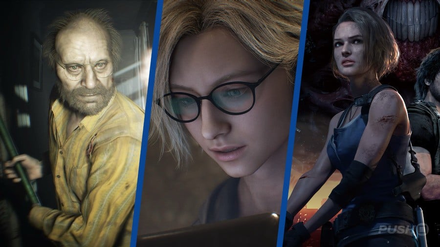 The UK Has Gone Mad for Resident Evil After the Huge Success of Requiem on PS5