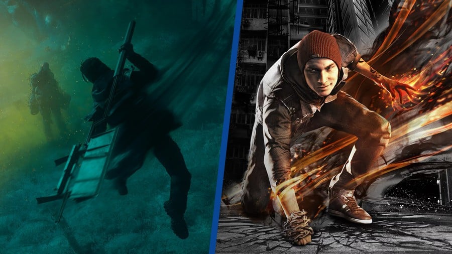 There’s Some inFAMOUS: Second Son in Control Resonant, Says Remedy