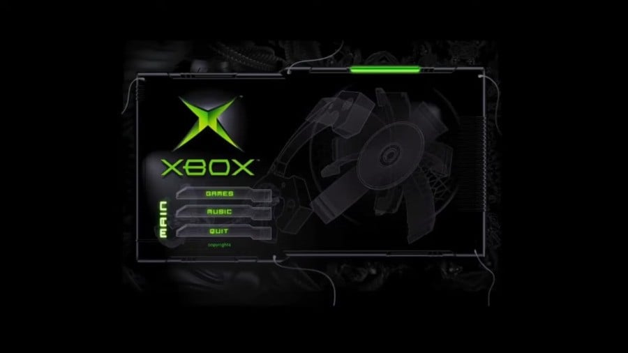 This Bizarre Xbox CD-ROM From 2001 Can Now Be Accessed In Full Online