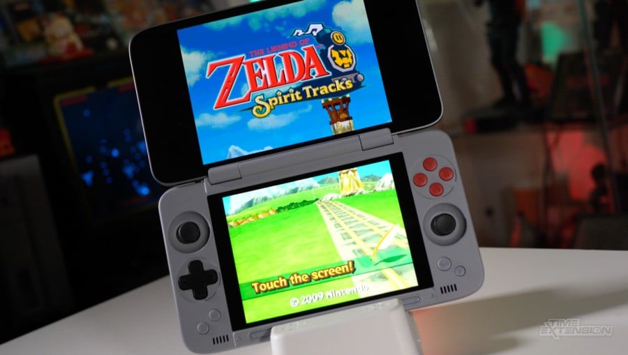 AYANEO Responds To Claims It’s Spying On Users Via Nintendo DS-Style Android Handheld