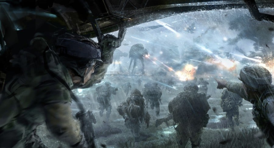 This Lost Xbox 360 Star Wars Game Is Now Playable Online