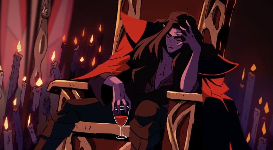 “This Time, You Are Dracula” – ReVamp Is “Castlevania In Reverse”