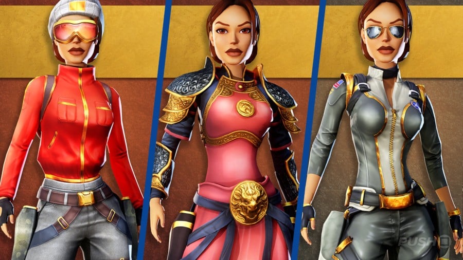 ‘Unprofessional and Shameful’: Tomb Raider Fans Hate 1-3 Remaster’s New Outfits