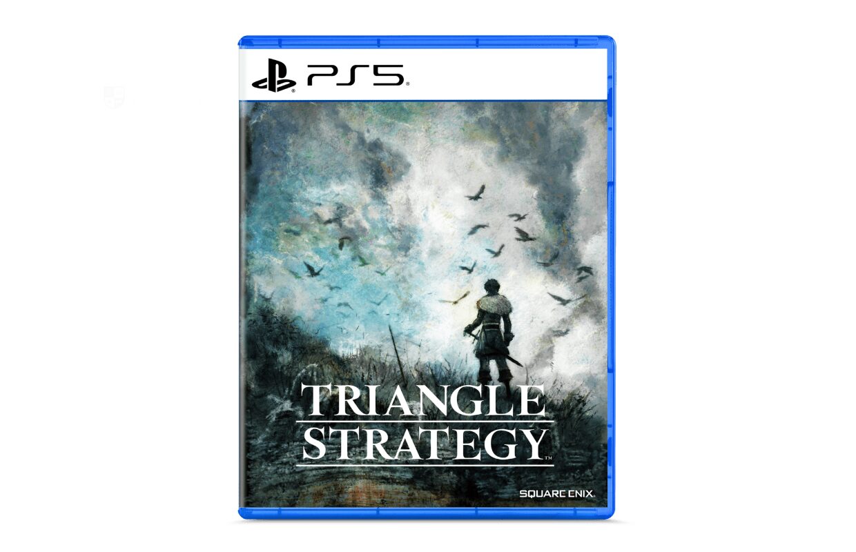 Triangle Strategy PS5 physical edition launches on May 29 in Southeast Asia