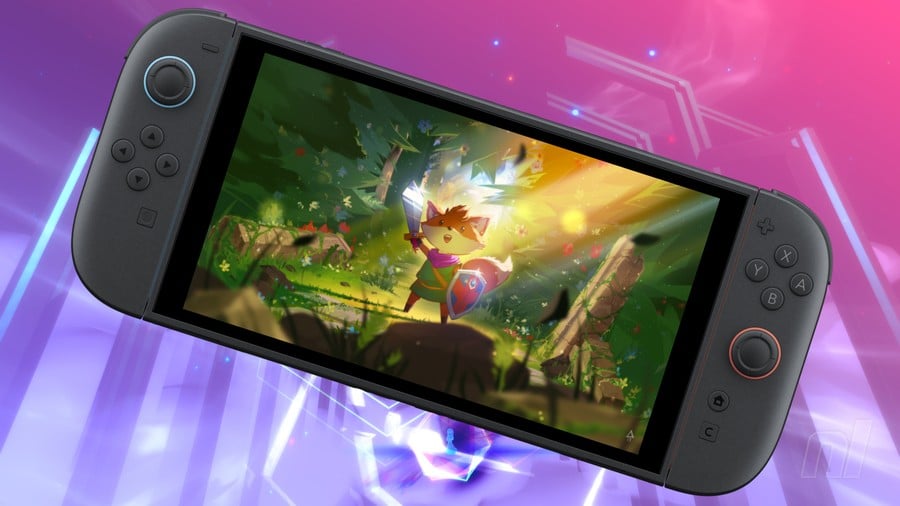 Brilliant And Brutal Puzzle Adventure Tunic Is Getting A Switch 2 Update