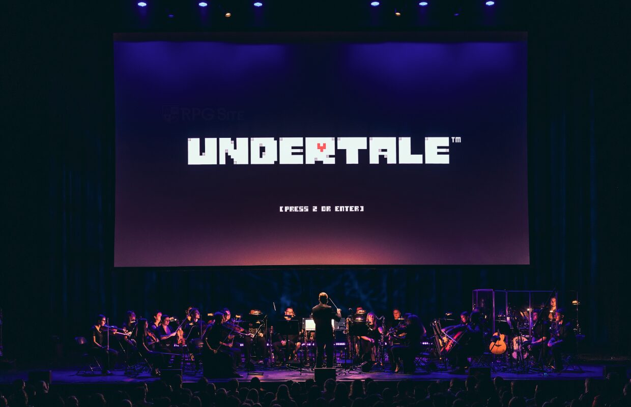 Undertale: The Determination Symphony world tour announced, begins August