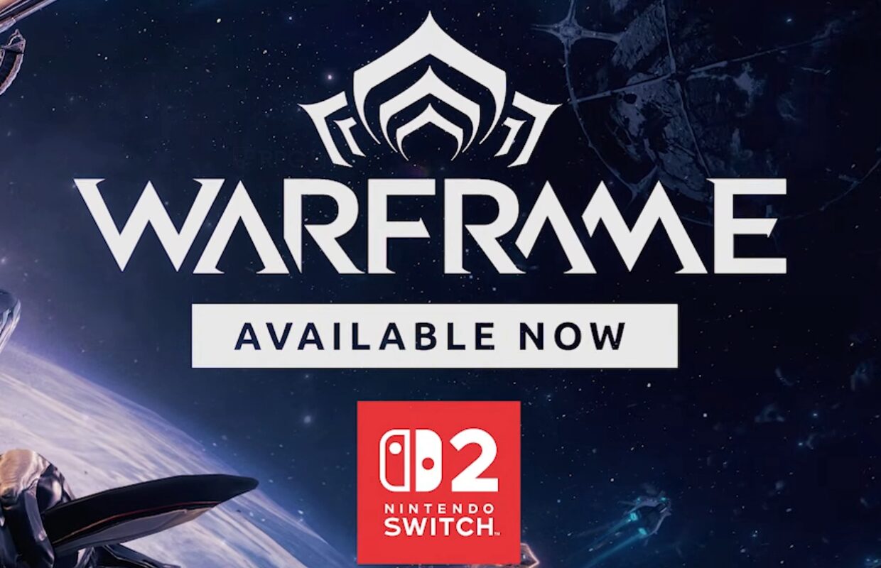 Warframe for Nintendo Switch 2 and The Shadowgrapher update are both now available