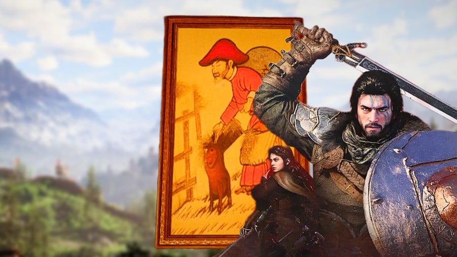 ‘We Should Have Clearly Disclosed Our Use of AI’: Crimson Desert Dev ‘Sincerely Apologises’ for Erroneously Including AI Art in PS5 Game