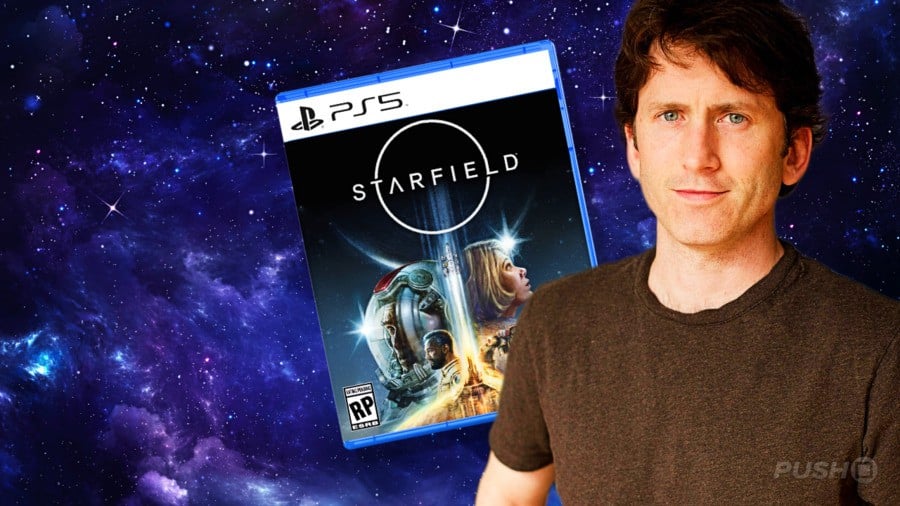 ‘We’ve Always Wanted to Do It’: Todd Howard Says He Knew Starfield PS5 Would Be a ‘Matter of Time’