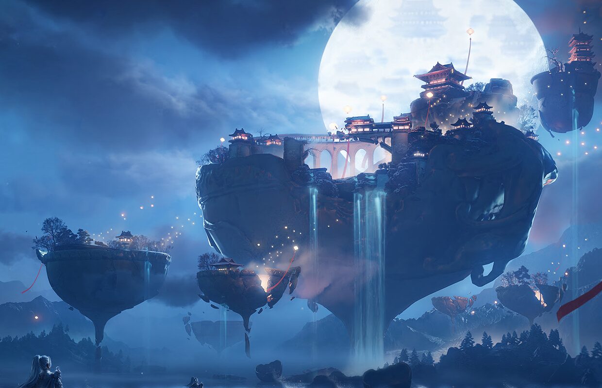 Where Winds Meet Hexi Expansion Chapter 2: Liangzhou launches on April 2