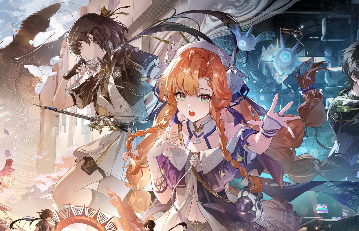 Wuthering Waves Version 3.2 ‘Resolution to Illuminate the Shadows’ launches on March 18