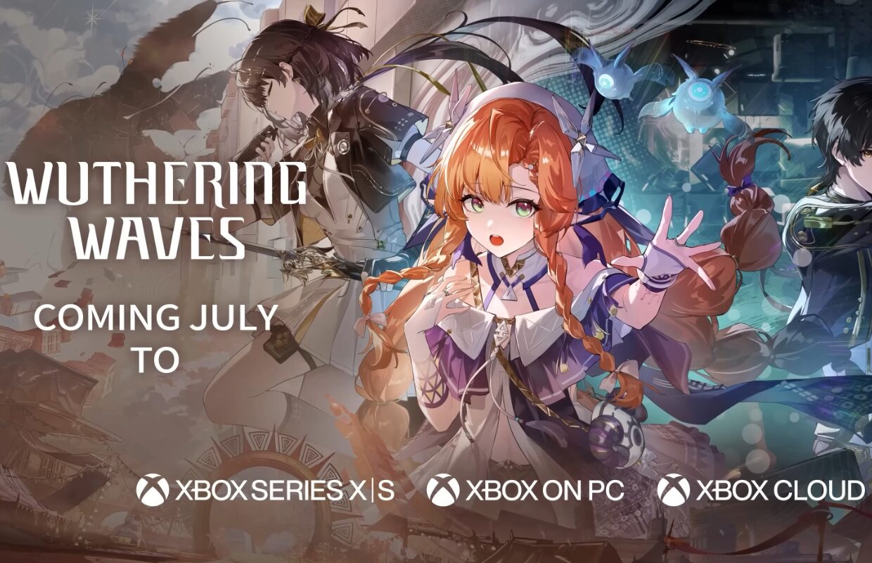 Wuthering Waves is coming to Xbox as a Play Anywhere title this July