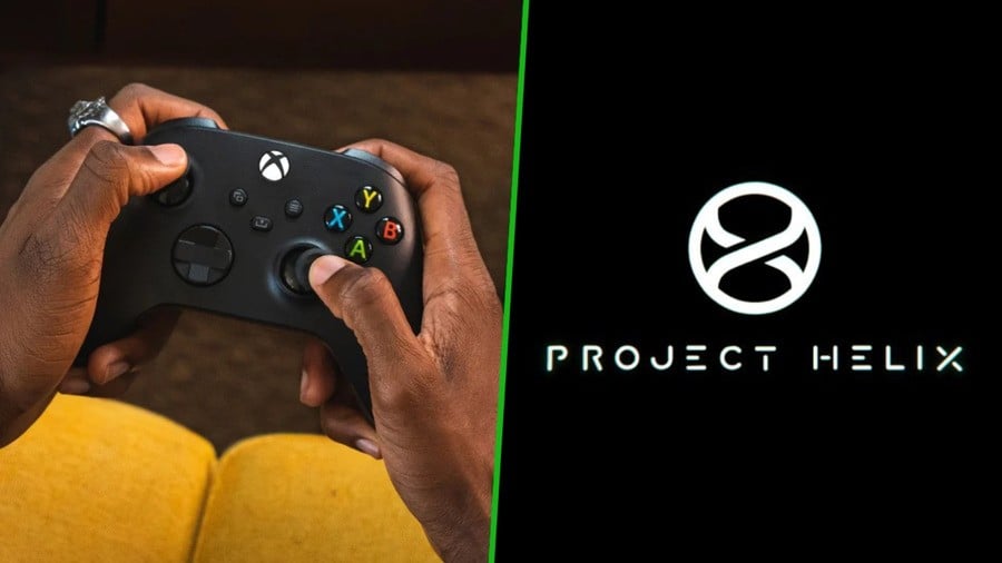 Xbox Announces New ‘Project Helix’ Console, Says It Will Play PC Games