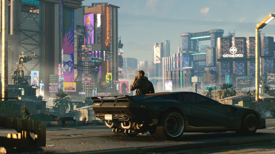 Xbox Is Teasing Something ‘Very Cool’ For Game Pass This Month, Possibly Cyberpunk 2077
