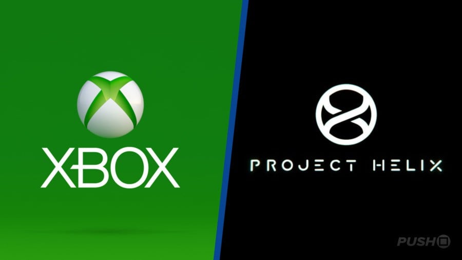 PS6 Competitor from Xbox Revealed as Project Helix