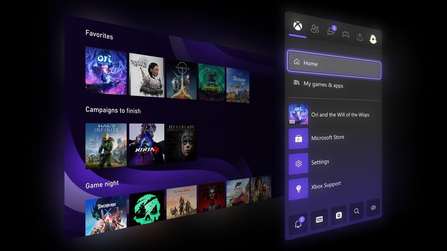 Xbox Series X|S Is Getting Its First Dashboard Update In Ages, Quick Resume Upgrade Included