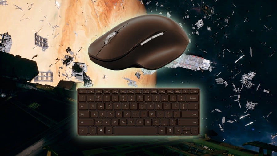 Xbox Uses March 2026 Update To Highlight New M&K, Play Anywhere & Streamable Games