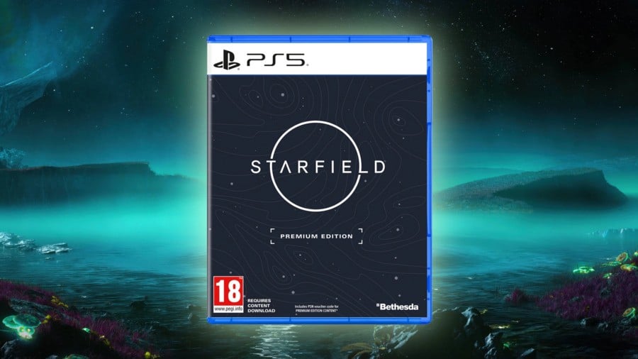 Xbox’s Starfield Is Already One Of The Top Three Pre-Orders On PS5