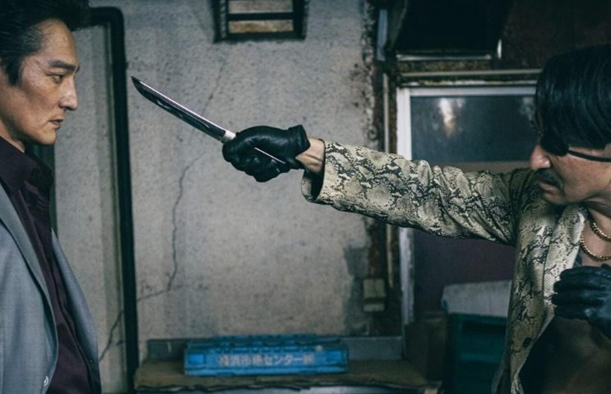 Yakuza Powered by Nihon Touitsu live-action drama now available to watch on YouTube