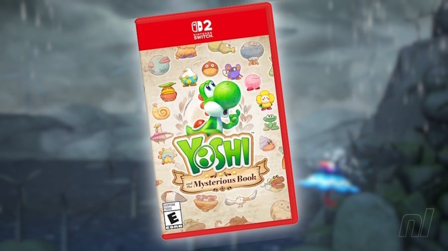 Nintendo To Change Pricing For Digital & Physical Switch 2 Exclusives, Starting With Yoshi