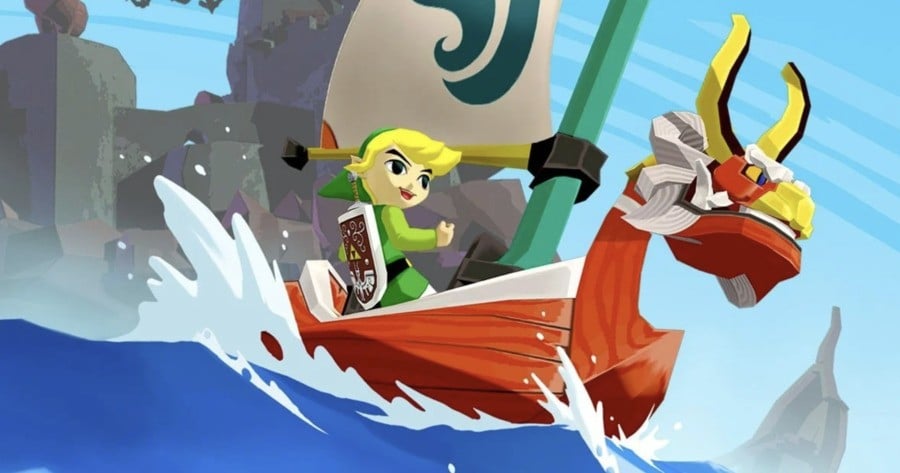 You Can Now Sail Zelda: Wind Waker’s Oceans In Your Web Browser