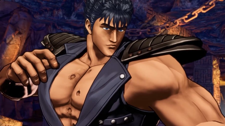 You’re Already Dead! Kenshiro Fights Back in Fatal Fury PS5, PS4 DLC