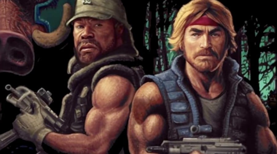 Z.E.N.E.K.O. Is A “High End” Run-And-Gun That Aims To Stand “Shoulder To Shoulder With Metal Slug”