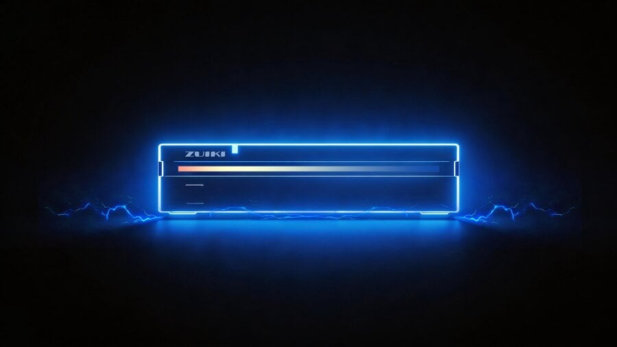 ZUIKI Is Following Up The X68000 Z With A Mysterious System That’s Giving Us ‘Wii Vibes’