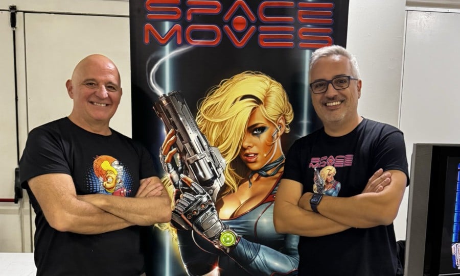 ‘Space Moves’ Revives A Classic Run-And-Gun Series Which Dates All The Way Back To 1986