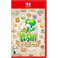 Poll: So, Will You Be Getting Yoshi And The Mysterious Book For Switch 2?