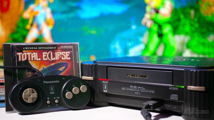 3DO FPGA Core “Cannot Be Accurate On The MiSTer” Says Creator