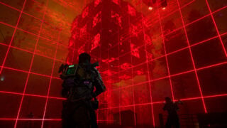 4:LOOP details cube-shaped ‘Scanner’ boss