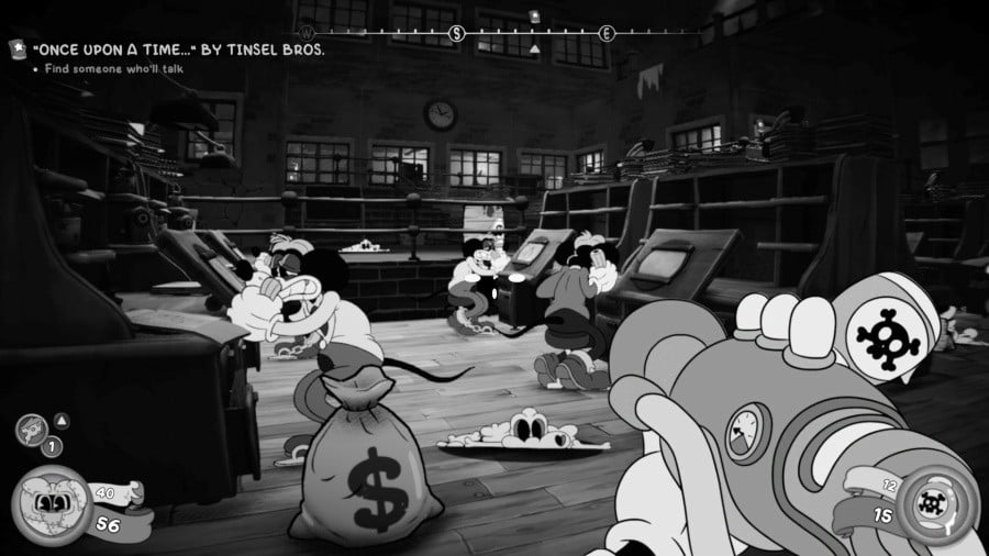 Review: Mouse: P.I. For Hire (Switch 2) – A Bold, Risk-Taking FPS, And A Fine Achievement