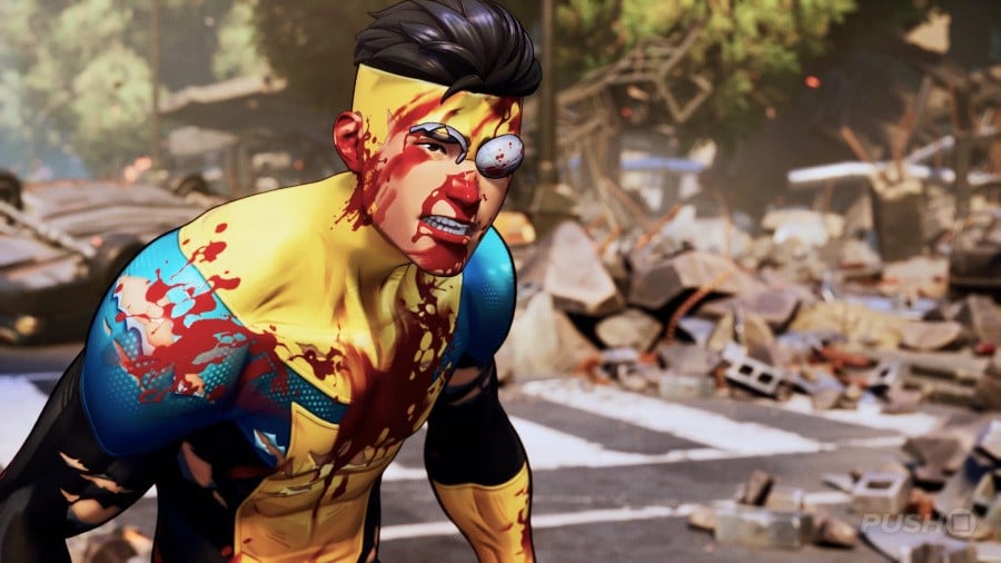 Review: Invincible VS (PS5) – Comic Book Carnage That Comes Alive Online