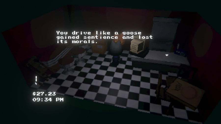 Mini Review: Easy Delivery Co. (Switch) – A Mysterious Gig-Economy Sim With Immaculate Vibes